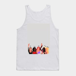 Marauders Girls Tank Top